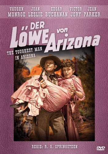 Der löwe von arizona - von,
