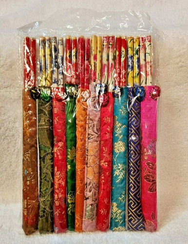 Set bacchette colorate - bacchette,