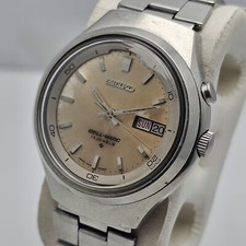 Orologio Uomo Seiko Bell-Matic