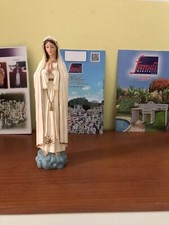 MADONNA DI FATIMA STATUA IN