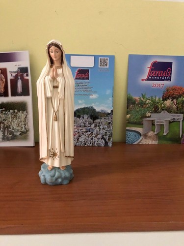 Madonna fatima statua in - madonna,