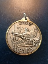 Partigiani Medaglia CLN CVL ANPI GAP Cassano Magnago 