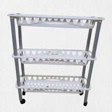 Scaffale/carrello A 3 Ripiani