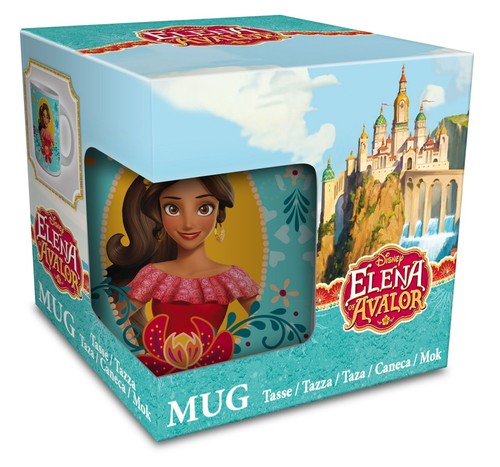 Disney elena avalor tazza - elena,