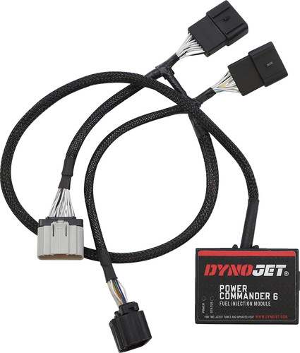 Power commander dynojet - power,