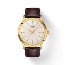 Tissot Classic Dream Gold Case