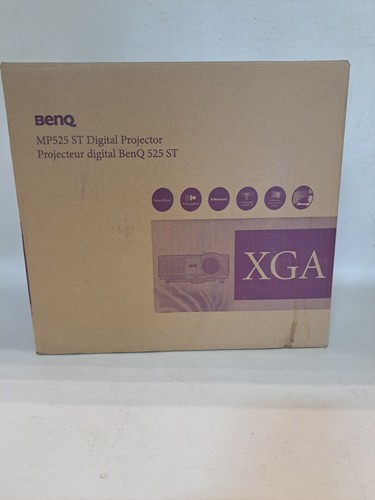 Proiettore dlp benq mp525 - proiettore, st