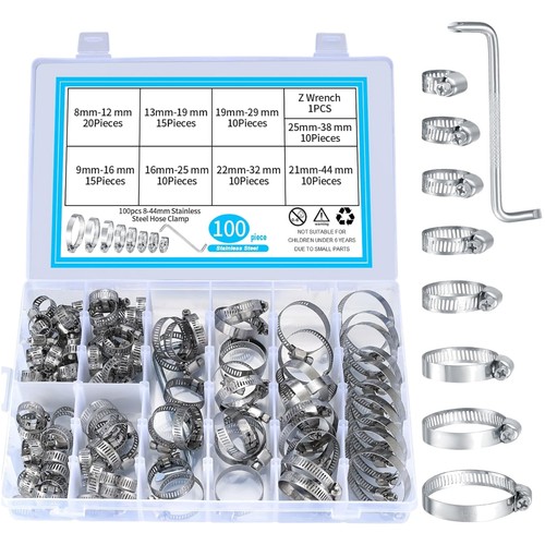 Fascette stringitubo inox