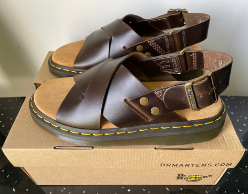 Sandali martens zane - sandali,