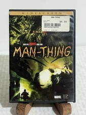 Man-Thing (DVD, 2005, Marvel