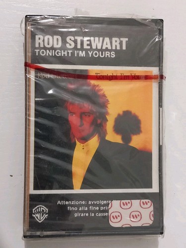 Rod stewart tonight yours - tonight, i'm