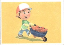 figurina  Playhouse Disney 2