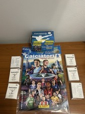 ALBUM CON SET COMPLETO TUTTE