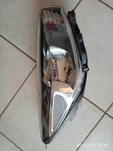 Faro kia rio nuovo - iv,