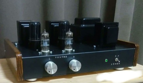 Amplificatore valvolare fai - , da