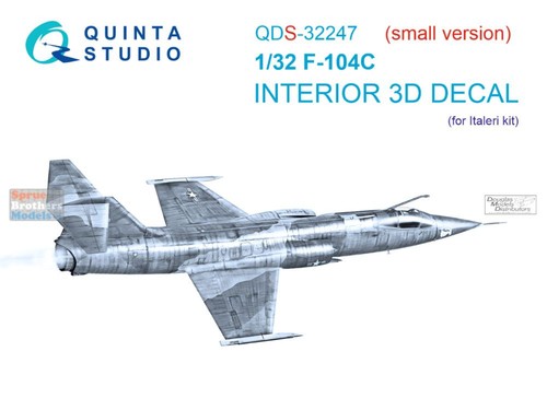 Decalcomania qtsqds32247 - decalcomania, 3d
