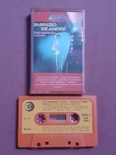 VINTAGE MUSICASSETTA DE ANDRE
