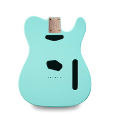 TELECASTER Chitarra Corpo – Daphne Blu Vintage Nitro Satin- 2 Pezzi Americana