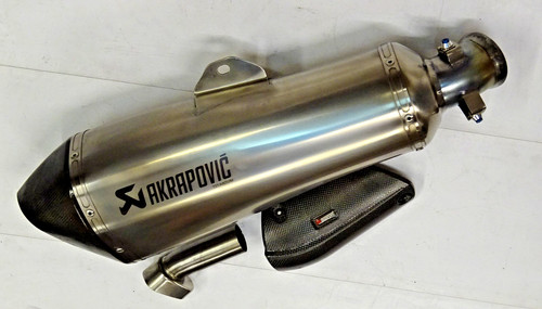 Bmw k1300 akrapovic scarico - k1300,