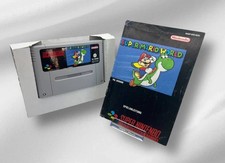 SUPER NINTENDO - SNES SUPER