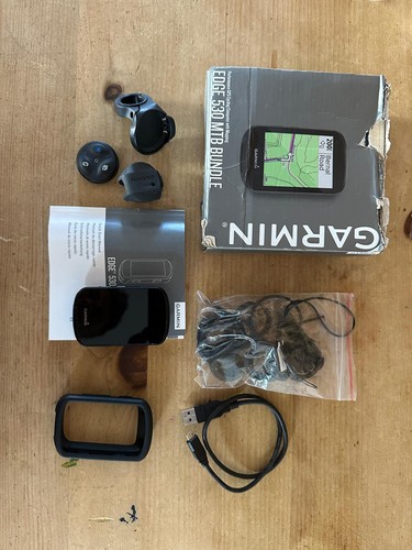 Pacchetto garmin edge - pacchetto,