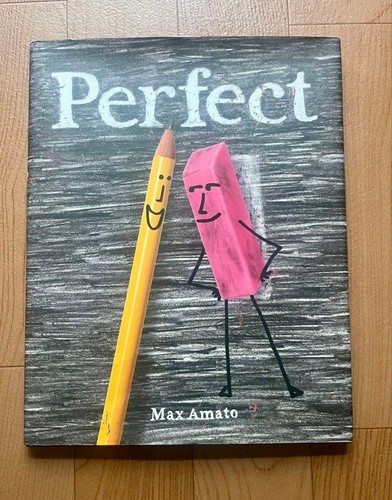 English picture book perfect - picture,