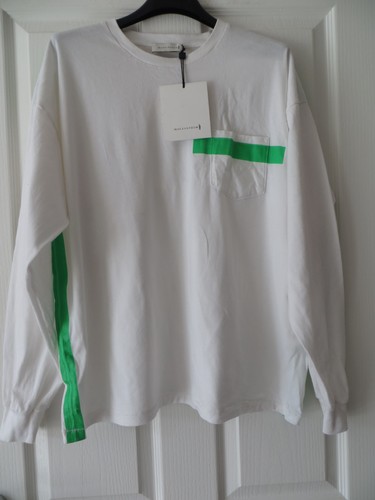 Mackintosh shirt bianca - t,