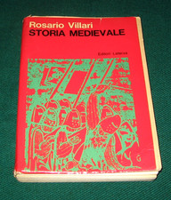 STORIA MEDIEVALE - R. VILLARI