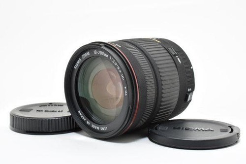 Canon sigma 200 1292 - canon, 18-200
