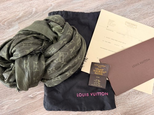 Sciarpa louis vuitton - louis,