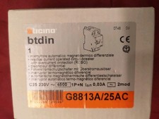 BTicino G8813A/25AC