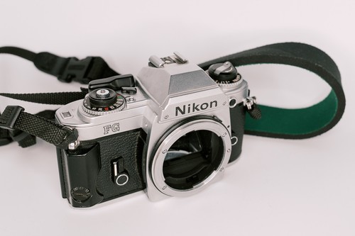 Corpo fotocamera reflex nikon - corpo,