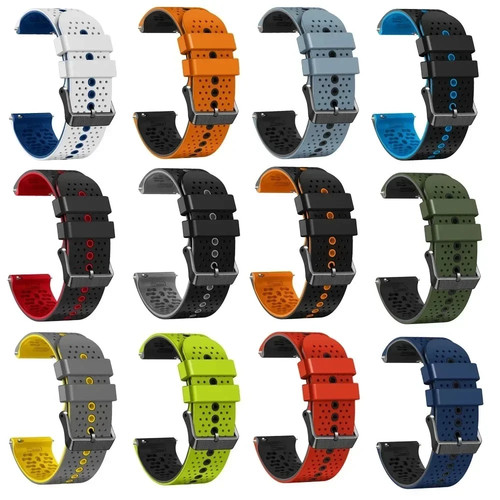 Cinturino orologio silicone - cinturino,