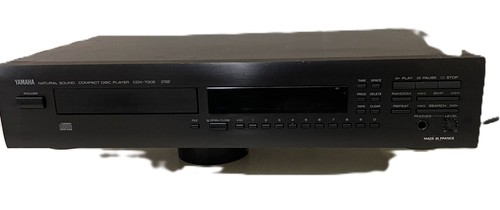 Yamaha cdx 730e lettore - yamaha,