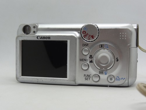 Canon powershot a460 0mp - powershot,