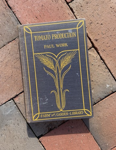 1926 tomato production - 1926, farm