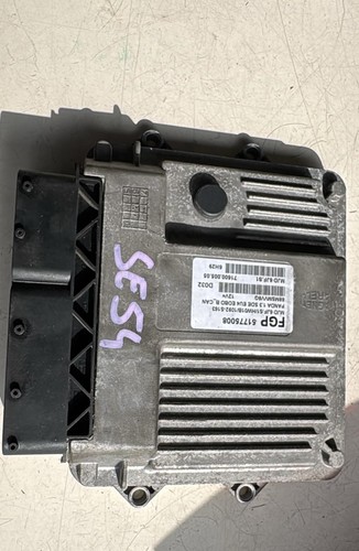 51775008 centralina motore ecu - 51775008,