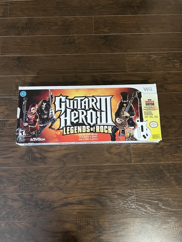 Guitar hero legends - 3, of
