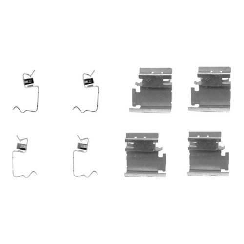 Kit accessori pastiglie - , freno