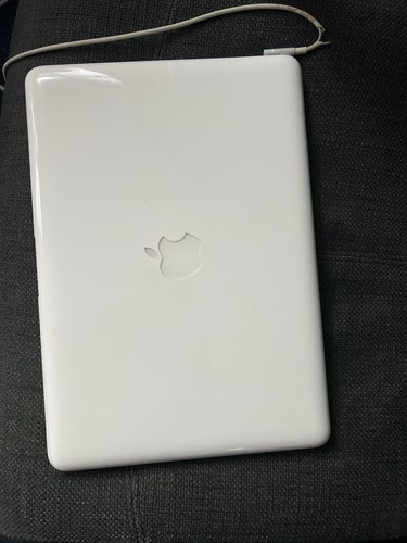 Apple macbook bianco a1342 - bianco, 13