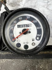 STRUMENTAZIONE VEGLIA CONTA KM