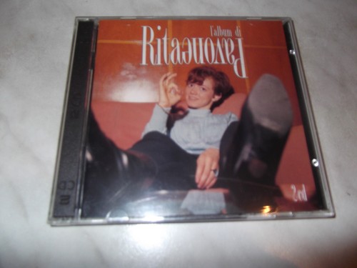 Rita pavone album di - rita, l'album