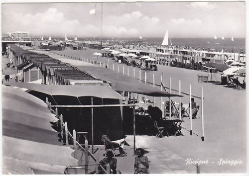 Riccione rimini spiaggia - riccione,