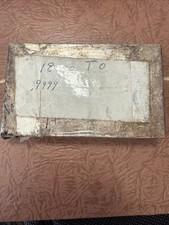 Lingotto in argento fino 18,42