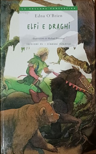 Libro edna brien elfi - edna,