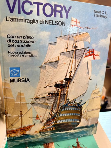 Victory ammiraglia nelson - di,