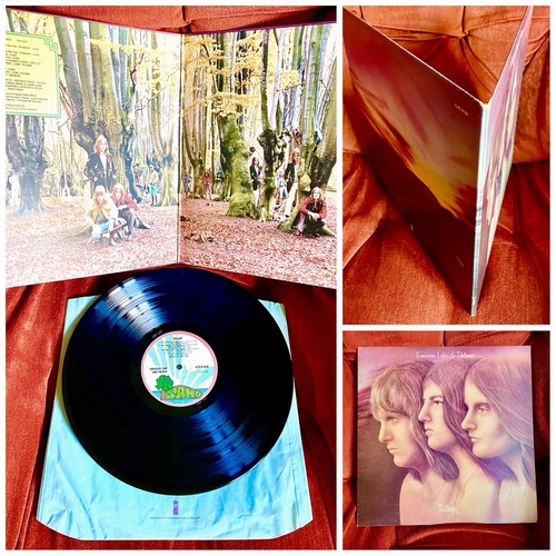 Original emerson lake palmer - original, &