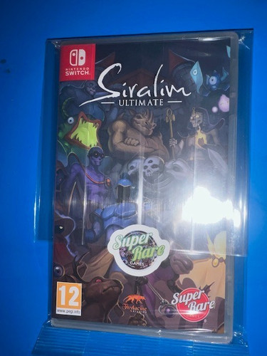 Siralim ultimate per - siralim,