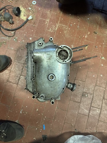 Blocco motore gilera - blocco,