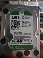 Disco rigido desktop verde WD